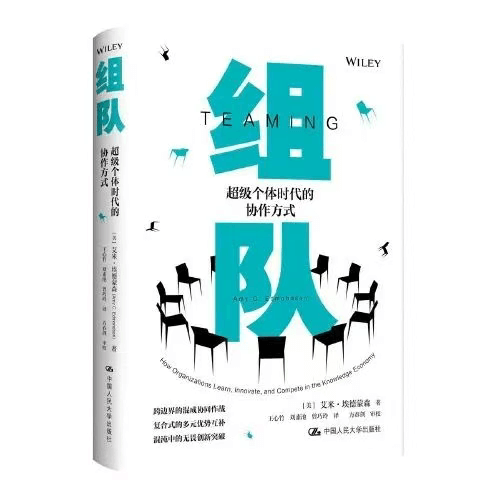 《组队》导读以及给OD工作者/引导者的启示(下) – Open Quest